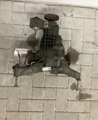Audi A4 S4 B9 Rear differential 0DB500043 2111152 2990BZ10301