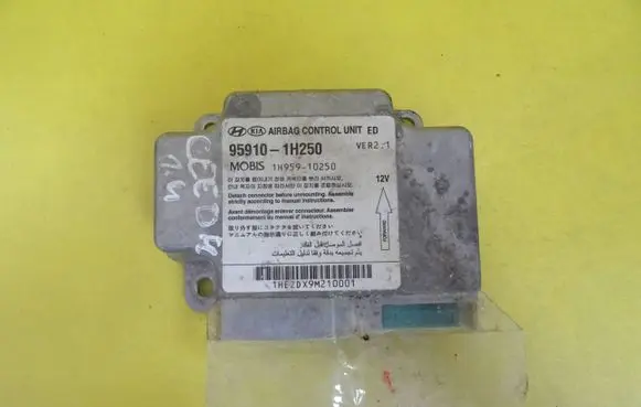 KIA Ceed Airbag control unit/module 959101H250
