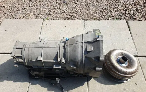 BMW X3 F25 Automatic gearbox 7642126 1087026 1087401276