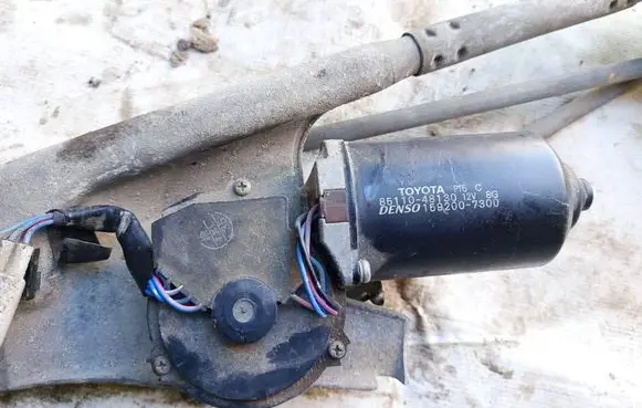 Lexus RX 300 Wiper motor 8511048130 1592007300