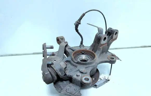 Opel Grandland X Front wheel hub spindle knuckle 9803434080 9810728280 9825606680