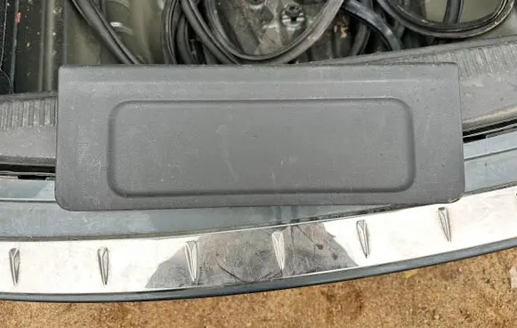 Skoda Octavia Mk3 (5E) Other trunk/boot trim element 5E5867145A