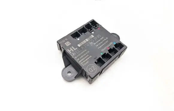 Mercedes-Benz C W204 Door control unit/module A2128203985 A2124423432 A2128204326