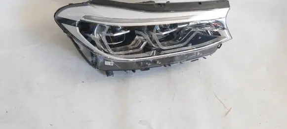 BMW 6 G32 Gran Turismo Headlight/headlamp 7496444 1039G320002