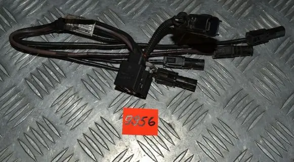 Toyota Avensis T270 Glow plug wires 346564101