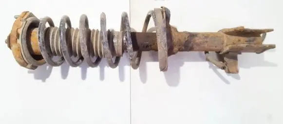 Mazda Premacy Rear coil spring