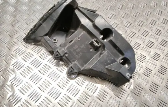 BMW X6 F16 Rear bumper mounting bracket 7338285