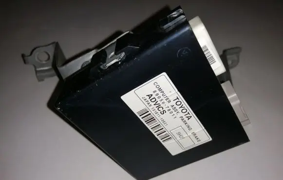 Lexus NX Hand brake control module 8905078011 15181110621 5H27