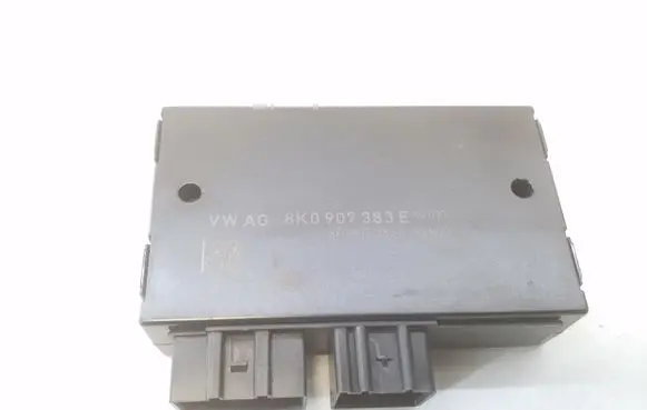 Audi A5 8T 8F Tow bar trailer control unit/module 8K0907383E