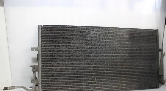 A/C cooling radiator (condenser)