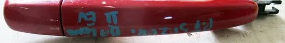 Suzuki Baleno IV Rear door exterior handle
