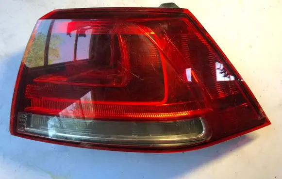 Volkswagen Golf VII Rear/tail lights 5G0945096M 90052058A