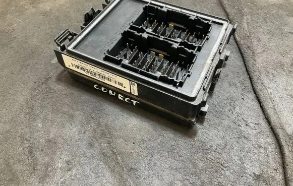 Ford Transit - Tourneo Connect Other control units/modules KT1T14D068DC 9210963225 CDDYB7