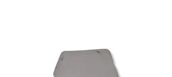 Mitsubishi Grandis Trunk/boot trim cover MR951975