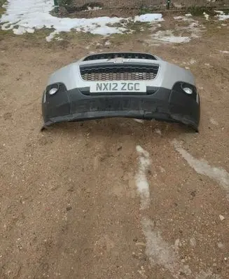 Chevrolet Captiva Front bumper