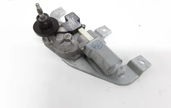 Opel Agila B Rear window wiper motor NOCODE