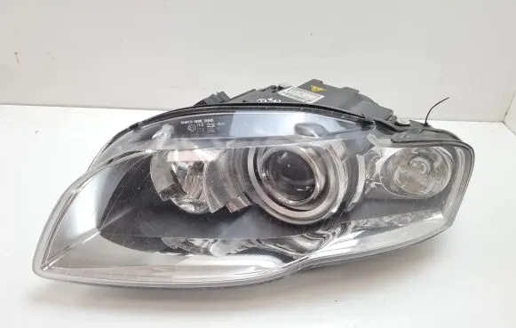 Audi A4 S4 B7 8E 8H Headlight/headlamp 8E0941003BM 0301219273 1307329115