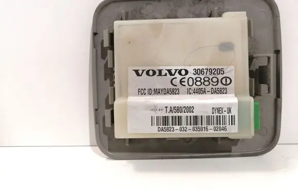 Alarm control unit/module