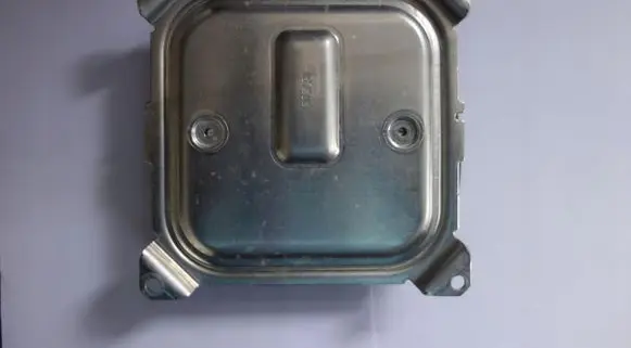 LED ballast control module