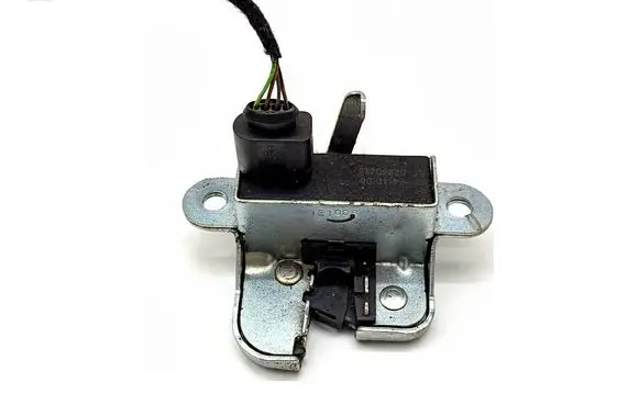 Seat Ibiza IV (6J,6P) Tailgate exterior lock