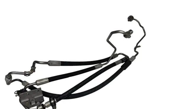Mercedes-Benz GL X166 Power steering hose/pipe/line A1663201872 A1663201572 1663201572