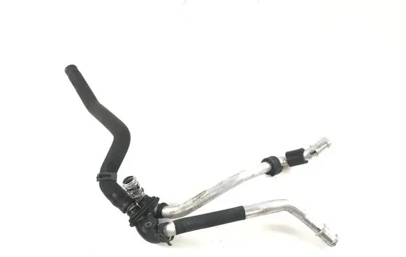Volkswagen Touareg II Engine coolant pipe/hose 7P0819857E 7P0819911E 7P0819330A