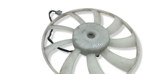 Lexus RX 450H Electric radiator cooling fan 1636331200