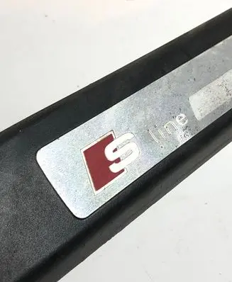 Audi A3 S3 8P Other sill/pillar trim element 8P4853492e