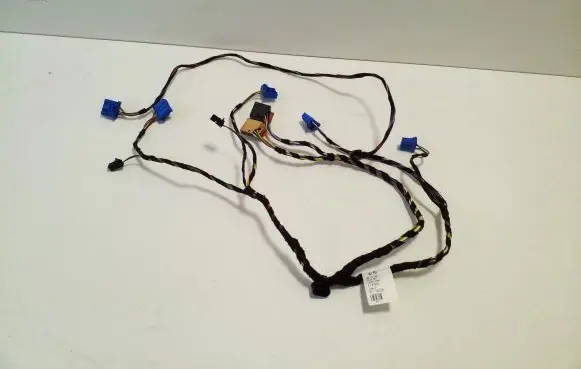 Audi Q3 F3 Other wiring loom 5Q2971566C