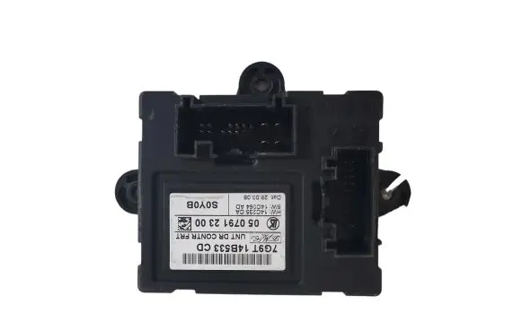 Ford Mondeo MK IV Door control unit/module 7G9T14B533CD 0507912300 720620