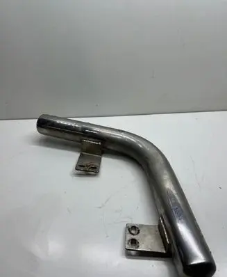 Honda CR-V Rear bumper corner part panel trim 