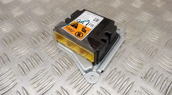 Nissan Leaf II (ZE1) Airbag control unit/module 988205SH0B 0285014170