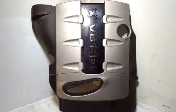 Peugeot 407 Engine cover (trim) 965914528000 965914508000 965914518000