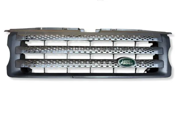 Land Rover Range Rover Sport L320 Front bumper upper radiator grill 7H328138 6H32813AGW