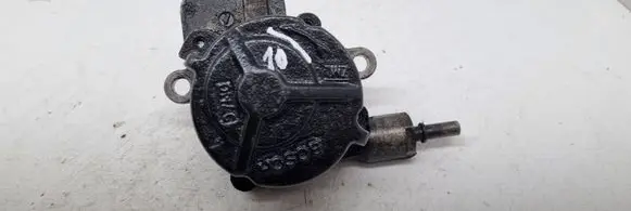Vacuum pump