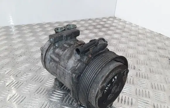 Alfa Romeo 156 Air conditioning (A/C) compressor (pump) 60653652 1157F SD7V16