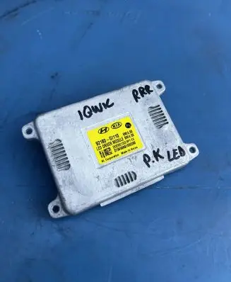 Hyundai Ioniq 5 Headlight ballast module Xenon 92180GI110
