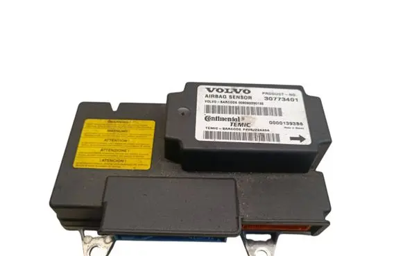 Volvo V50 Airbag control unit/module 30773401 00001393B6