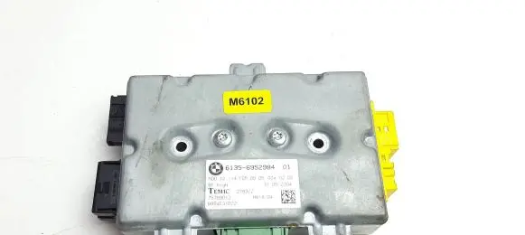 BMW 5 E60 E61 Airbag control unit/module 6952984 M6102