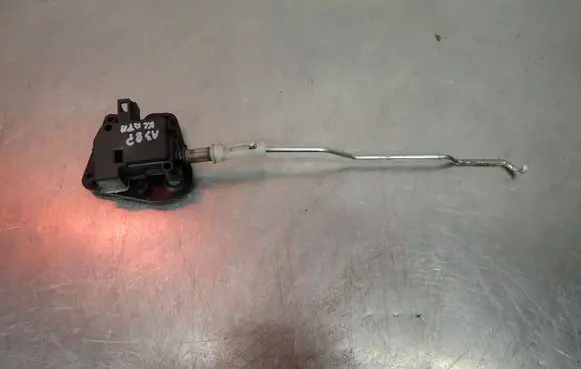 Audi A3 S3 8P Tailgate hydraulic set 4B9962115B