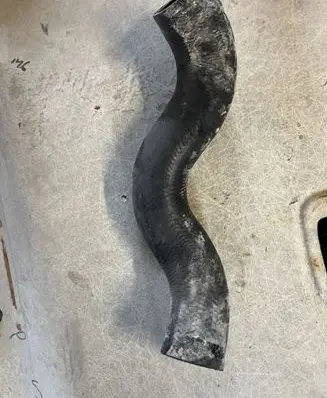 Mazda 6 Intercooler hose/pipe