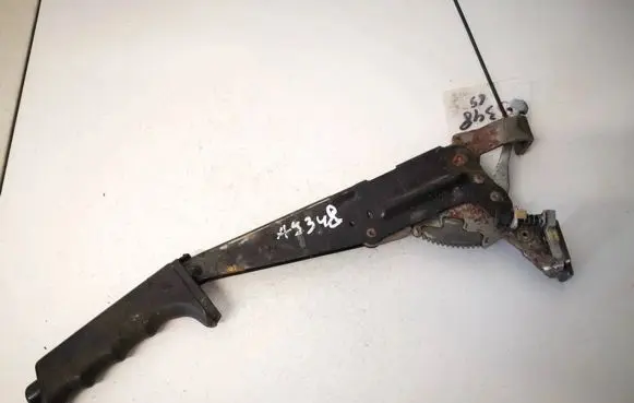 Volkswagen PASSAT B3 Handbrake/parking brake lever assembly 191711307f