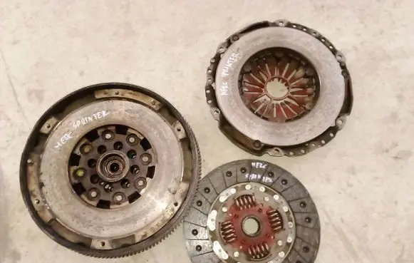 Mercedes-Benz Sprinter W901 W902 W903 W904 Clutch set kit A6110300605