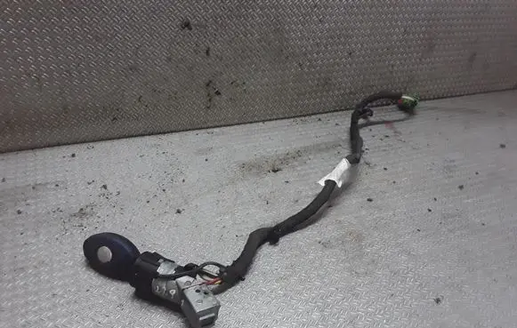 Fiat Ulysse Ignition lock