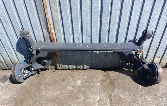 Toyota Aygo AB10 Rear axle beam 