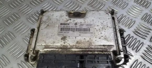 Engine control unit/module