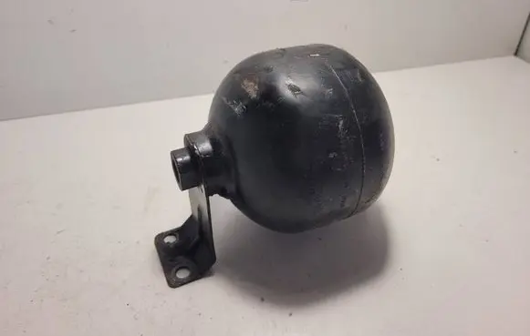 Mercedes-Benz CL C215 Air suspension tank/reservoir 2203270115 85022611