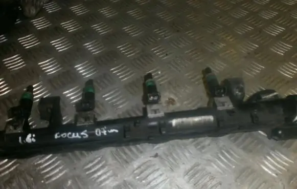 Ford Focus Fuel main line pipe 98mfbc