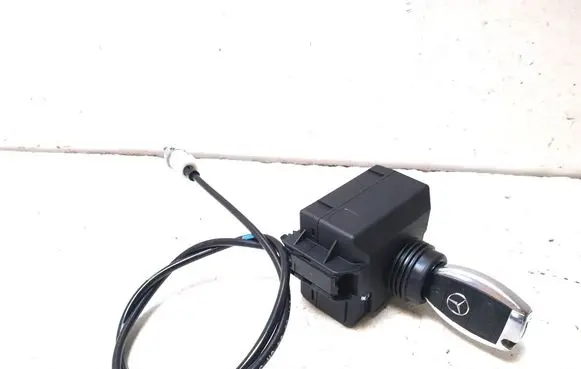 Mercedes-Benz GLK (X204) Ignition lock A2075450108