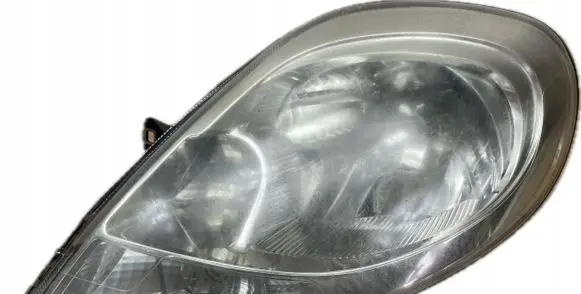 Renault Scenic II - Grand scenic II Headlight/headlamp 8200701354
